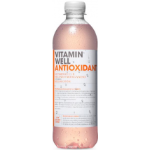 VITAMIN WELL Antioxidant Melocotón 12x500 ml