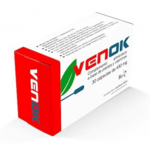 Bioksan Venok 30 Cápsulas