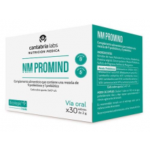 Nutrición Médica Promind NM 30 Sobres