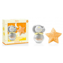 Kaloo Set Star Night Light + Agua Perfumada Cache Cache 50 ml