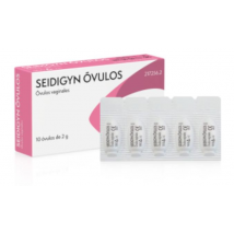 Seidigyn Óvulos 10x2 gr