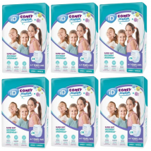 Id Expert Protect Comfy Junior Pants 4-7 Años 6x14 uds