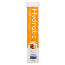 Hydratis Pêche 20 pastilles