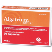 Algatrium Ocular 30 Perles
