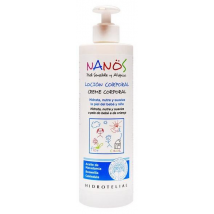 Hidrotelial Nanos Loção Corporal para Pele Sensível 500 ml