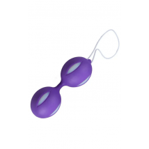Boules chinoises violettes Nezend