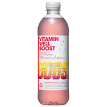 VITAMIN WELL Boost Arándanos y Frambuesa 500 ml