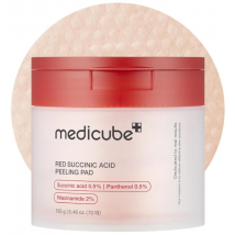 Medicube Red Succinic Acid Peeling 70 Pads