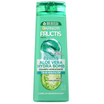 Garnier Fructis Champú Aloe Hydra Bomb 360 ml