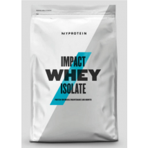 Myprotein Isolated Whey Impact Natural Chocolate 2.5 Kilos
