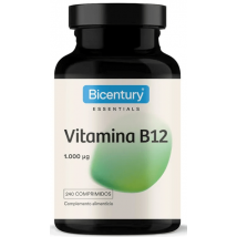 Bicentury Vitamin B12 240 Tablets
