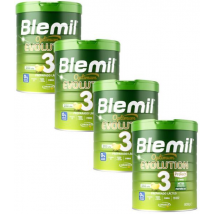 Blemil Optimum Evolution 3 Leche de Crecimiento 4x800 gr