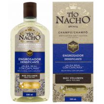 Tío Nacho Engrosador Densificante Champú Anticaída 330 ml