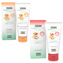 Isdin Baby Naturals Nutraisdin Diaper Ointment ZN40 100 ml + Nutraisdin Repairing Diaper Ointment AF 50 ml