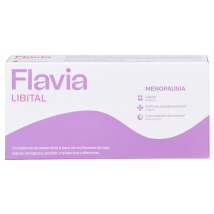 Flavia Libital Menopausia 30 Comprimidos