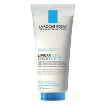 La Roche Posay Lipikar Syndet AP+ Crème Lavante Relipidante Peaux Sèches 200ml
