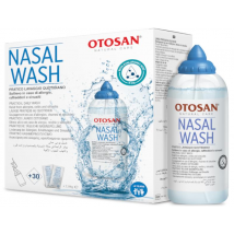 Otosan Nasal Wash Kit Lavado Nasal Botella + 30 Bolsitas +6 Años