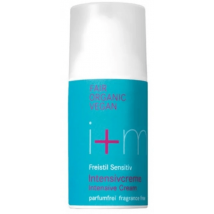 Crème visage intensive I+M pour peaux sensibles 30 ml