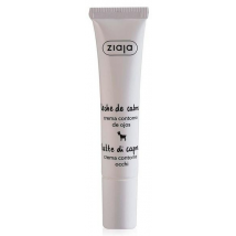 Ziaja Creme para contorno de olhos com leite de cabra 15 ml