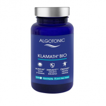 Algotonic Microalgue Klamath Bio - Immunité - Tonus - Énergie - 300 comprimés