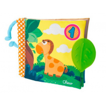 Chicco Chocalho Livro 1-2-3