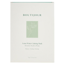 Boutijour Lotus Water Calming Mask 5 uds