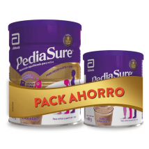 Pediasure Chocolate Flavor 850g + 400g Value Pack