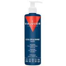 Valquer Mascarilla Capilar Glacial Color y Brillo 275 ml