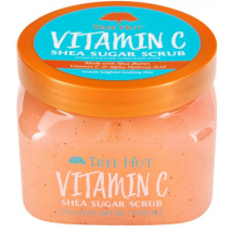 Tree Hut Exfoliante de Azúcar Vitamina C 510 gr