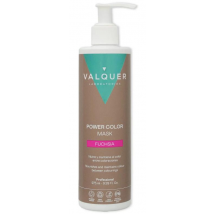 Valquer Power Color Mascarilla Capilar Fucsia 275 ml