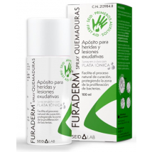 Seid Furaderm Quemaduras Spray 100 ml