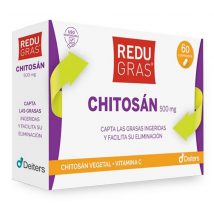Redugras Chitosan Vegetal 60 Comprimidos