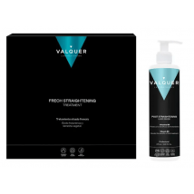 Valquer Pack Profesional Alisado Francés + Mascarilla Post‐Tratamiento