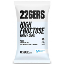 226ERS Bebida energética neutra com alto teor de frutose 90 gr