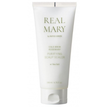 Rated Green Real Mary Exfoliante Cuero Cabelludo con Romero 200 ml