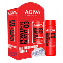 Agiva Hair Styling Powder Wax 03 20g