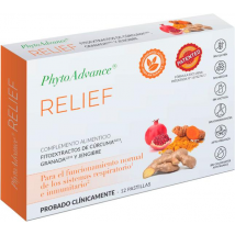PhytoAdvance Relief 12 Pastillas