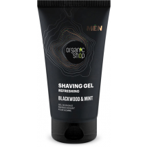 Organic Shop Gel de Afeitado Refrescante 150 ml