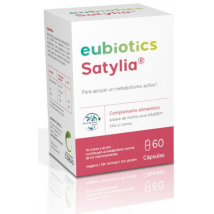 Eubiotics Satylia 60 Cápsulas