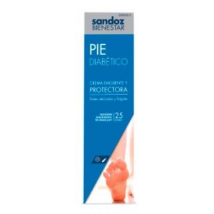 Sandoz Bienestar Pie Diabético Crema Protectora 100ml