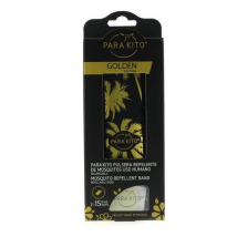Parakito Golden Pulsera Antimosquitos