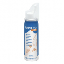 Inebios Nez Bouché Rhinolaya Fort 50 ml