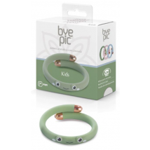 Byepic Pulsera Aromática Citronela Niños Rana 1 ud