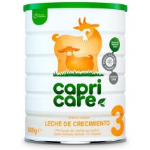 Capricare 3 Leche de Crecimiento 800 gr
