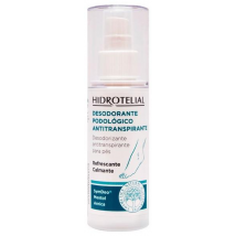Hidrotelial Spray Desodorante Antitranspirante Pies 100ml