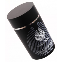 Crazy Bull Lighting Fibras Capilares Medium Brown 22 gr