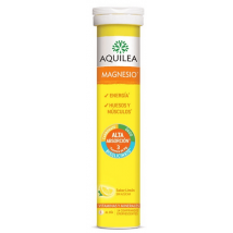 Aquilea Magnésium 14 comprimés effervescents saveur citron