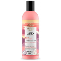 Taiga Siberica Altai Pine Bark Acondicionador Reparación y Protección 270 ml