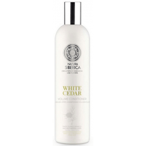 Balsamo per capelli volume al cedro bianco Natura Siberica 400 ml