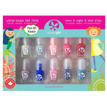 Suncoatgirl Flare & Fancy 10 Mini Esmaltes
